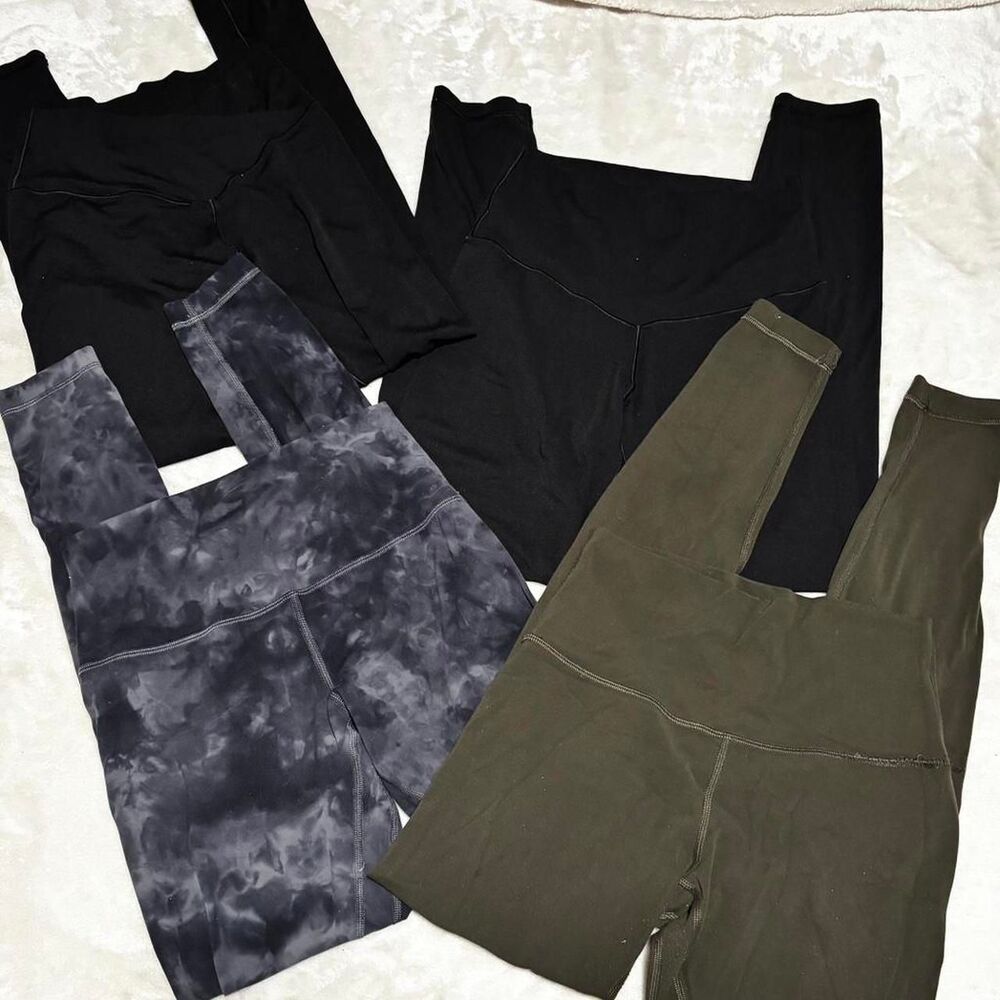 Lululemon Women's Leggings bundle!